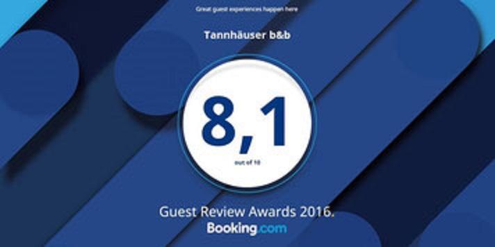 Tannhaeuser B&B Bad Dürrheim Zewnętrze zdjęcie